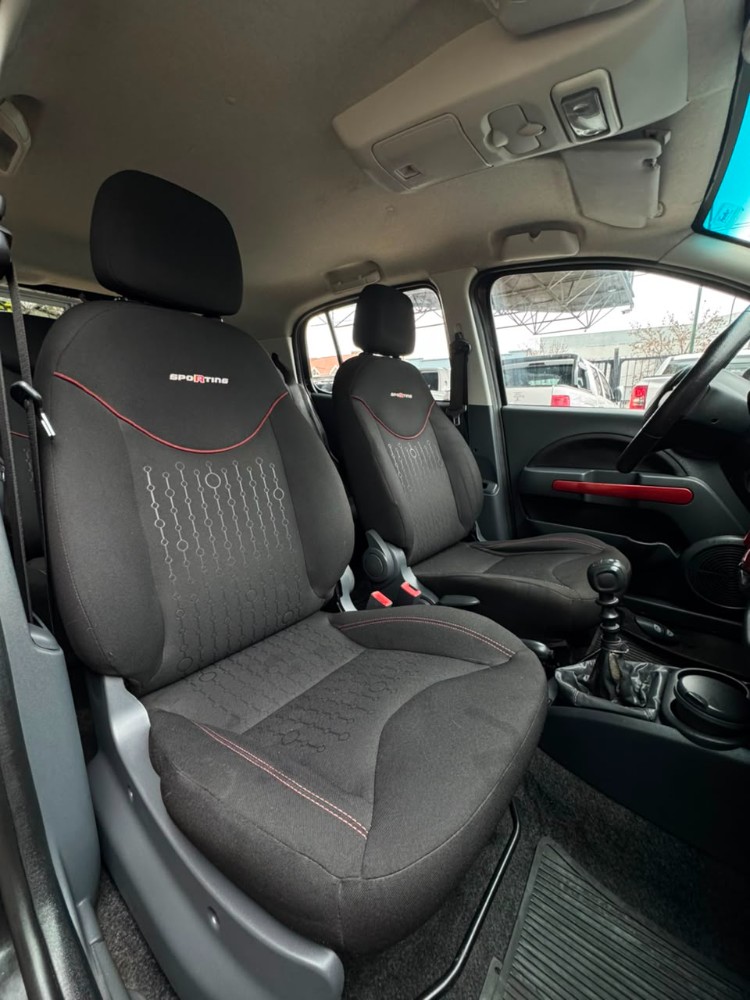 Fiat UNO SPORTING 1.4 8V — foto 16